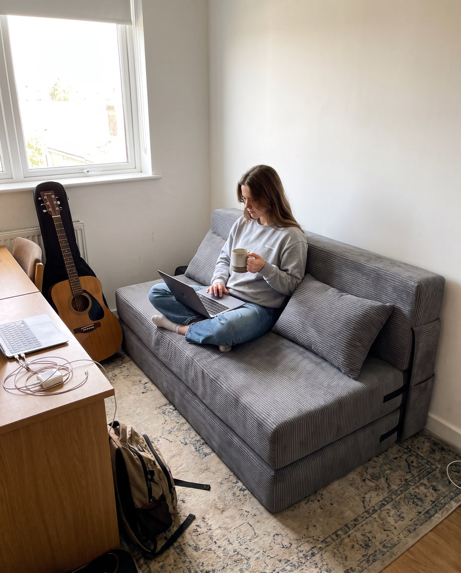 Idée d'installation : la Lagune dans un studio