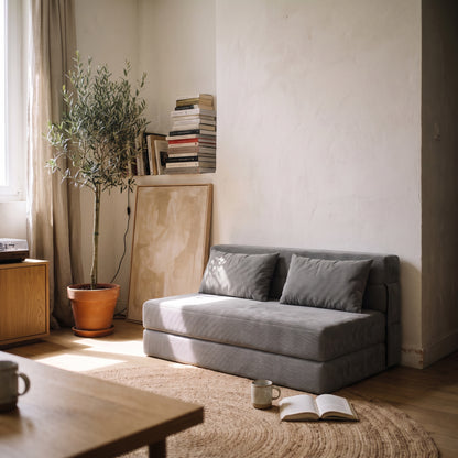La Lagune dans un salon lumineux