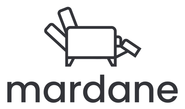 Mardane, chauffeuses convertibles